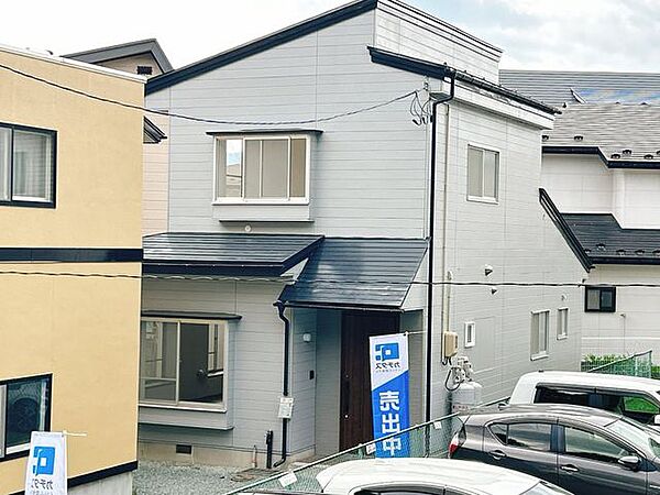 外観写真になります。