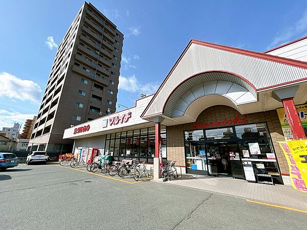 盛岡市立上田 マルイチ材木町店まで徒歩8分（約600ｍ） 1100m