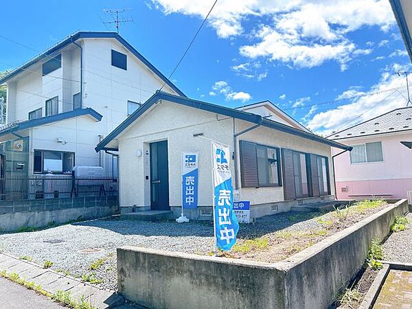 外観別アングルです。