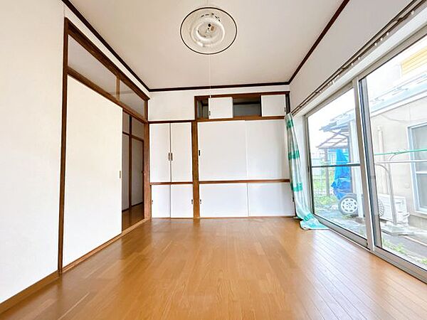 1階洋室6帖