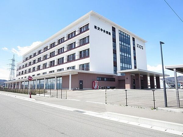 医療法人社団松誠会滝沢中央病院 滝沢中央病院まで720ｍ（徒歩9分）