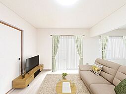 リビング/ダイニングの画像