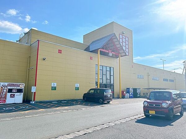 紫波町立古館 【周辺環境/スーパー】スーパーロッキー紫波店まで約850m 1200m