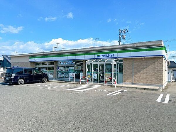 紫波町立紫波第一 【周辺環境/コンビニ】ファミリーマート紫波中央点まで約1100m 2300m