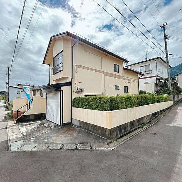 外観別角度写真です。