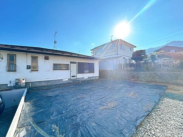 外観別角度写真です。