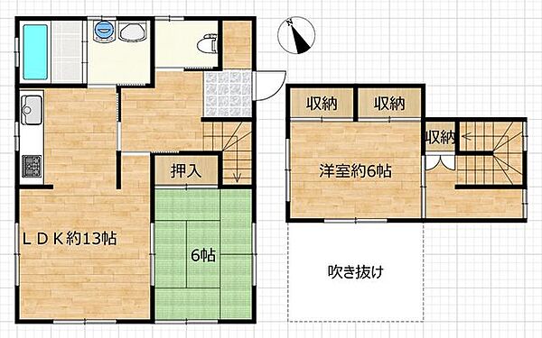 間取り：303000008918