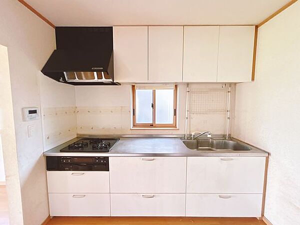 【リフォーム中】キッチンは新品交換致します。
