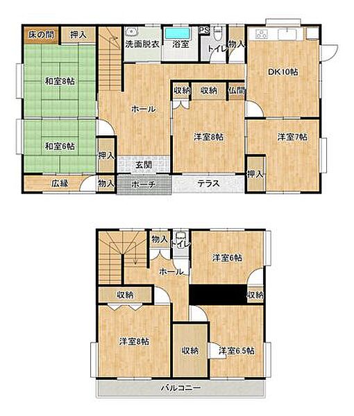 間取り：303000009033