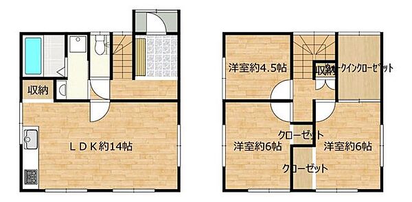 間取り：303000009109