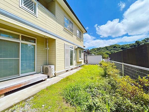 【リフォーム中】外観のお写真です。外壁の塗装を行います。