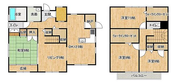 間取り：303000009273