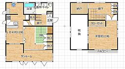 盛岡市北松園四丁目 戸建て