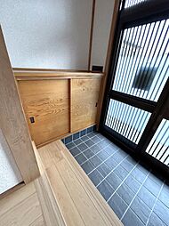 玄関の画像