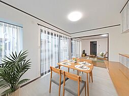 リビング/ダイニングの画像