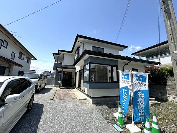detached 岩手県奥州市水沢東中通り2丁目4-24
地図を見る