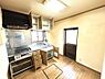キッチン：【リフォーム中】キッチンです。キッチン交換予定です。