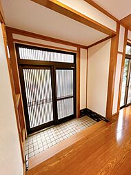 玄関の画像