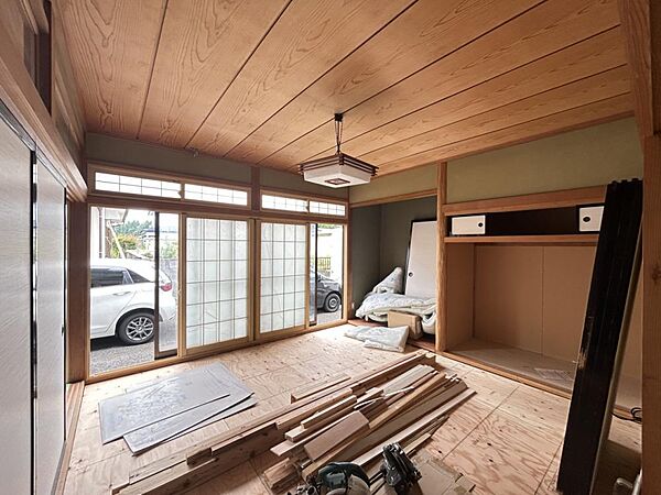 detached 岩手県奥州市胆沢小山字北笹森44-11
地図を見る