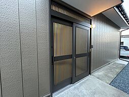 玄関の画像