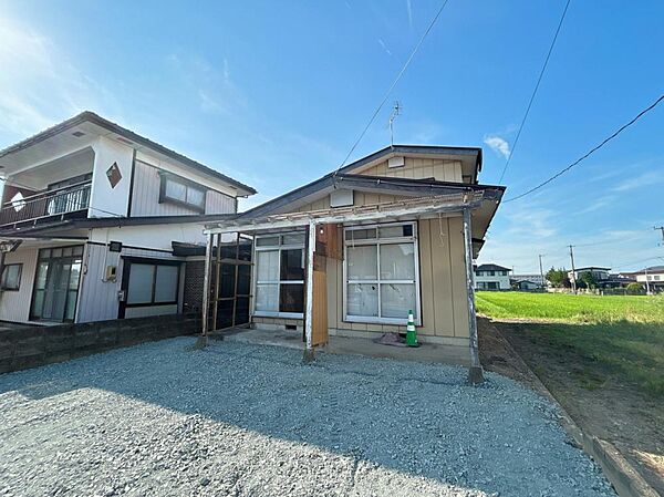 detached 岩手県奥州市水沢字釜田138-4
地図を見る