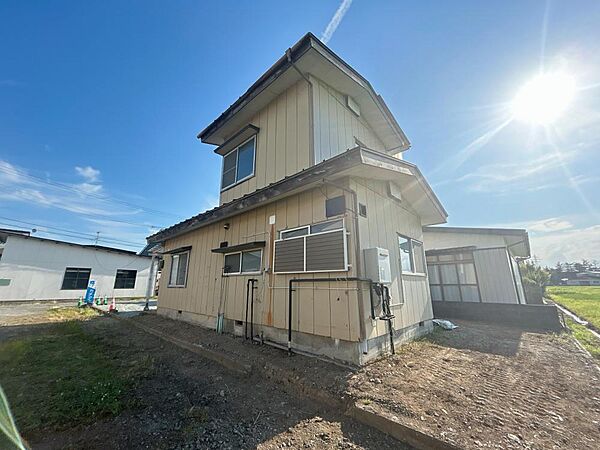detached 岩手県奥州市水沢字釜田138-4
地図を見る