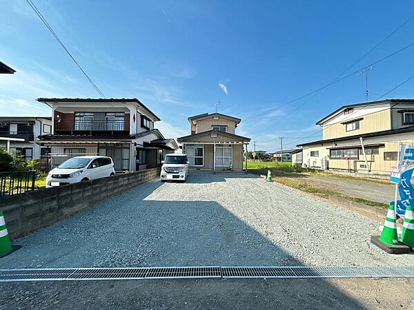 detached 岩手県奥州市水沢字釜田138-4
地図を見る