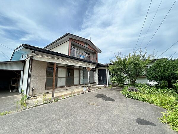 detached 岩手県胆沢郡金ケ崎町西根裏小路3-3
地図を見る