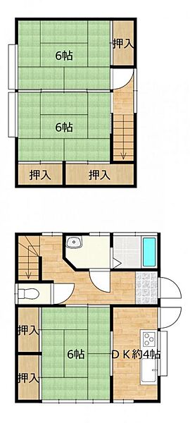 detached 岩手県奥州市水沢真城字熊ノ堂20-21
地図を見る