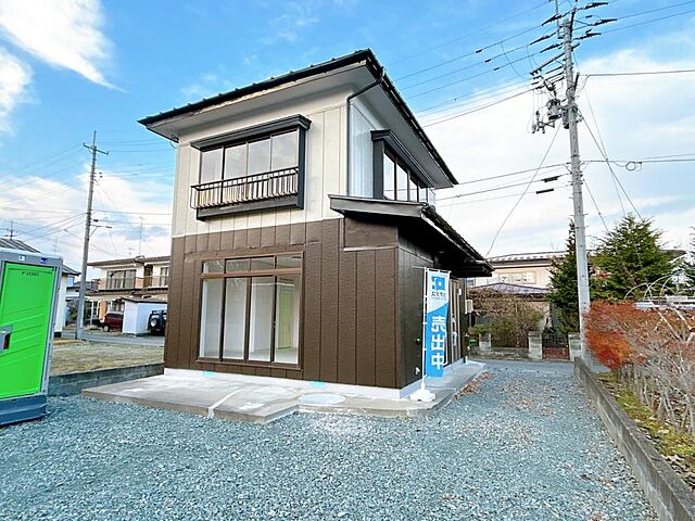 Used single-family home in Oshu City, Mizusawa Mashiro, Kumano-do