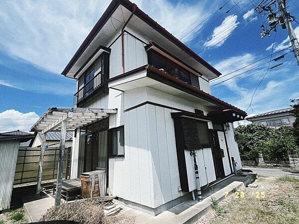 detached 岩手県奥州市水沢真城字熊ノ堂20-21
地図を見る