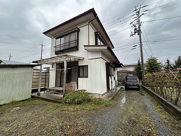detached 岩手県奥州市水沢真城字熊ノ堂20-21
地図を見る