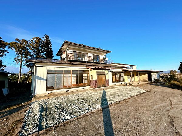 detached 岩手県一関市銅谷町6番28号