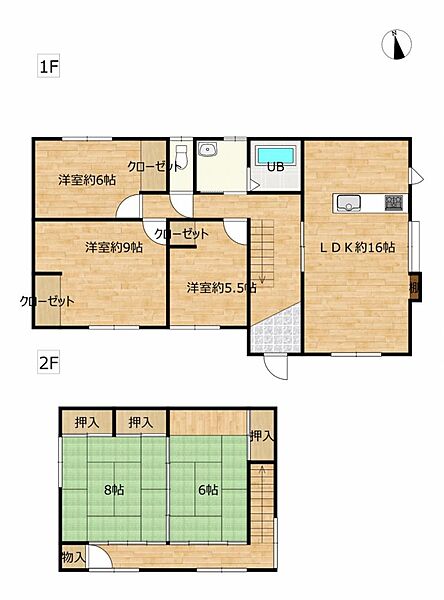 間取り：303000008104