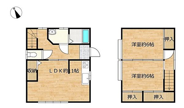 間取り：303000008545
