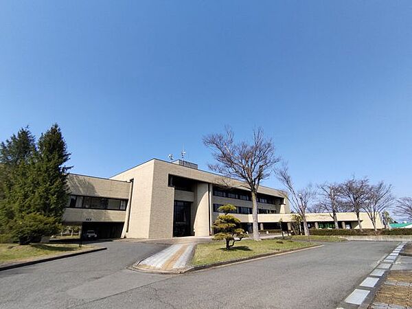 カンブンストア胆沢店 【周辺環境】奥州市胆沢総合支所まで約3kmです。 2500m