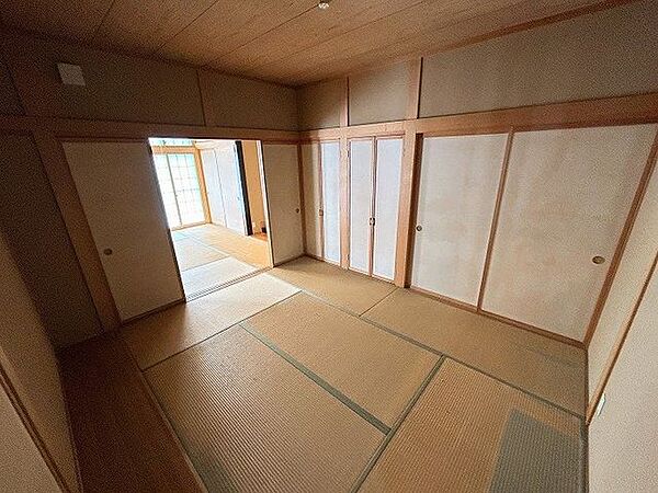 1階北東側和室