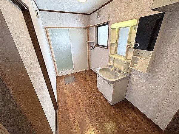 洗面脱衣所