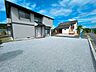 室内：【リフォーム済】駐車場別アングルです。