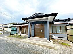 奥州市前沢字沖田 戸建て