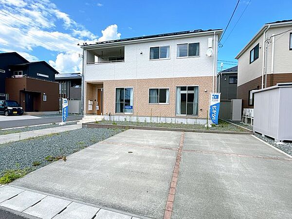 駐車場を拡大表示