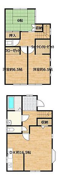 間取り：303000009059