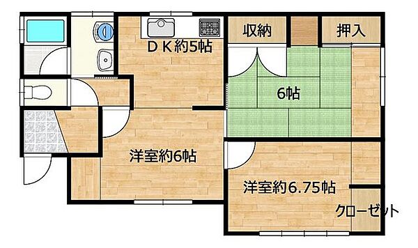 間取り：303000009214