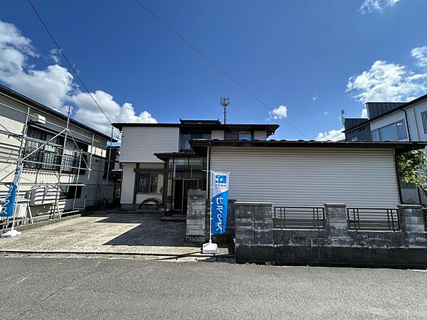 detached 秋田県秋田市将軍野南２丁目3-34