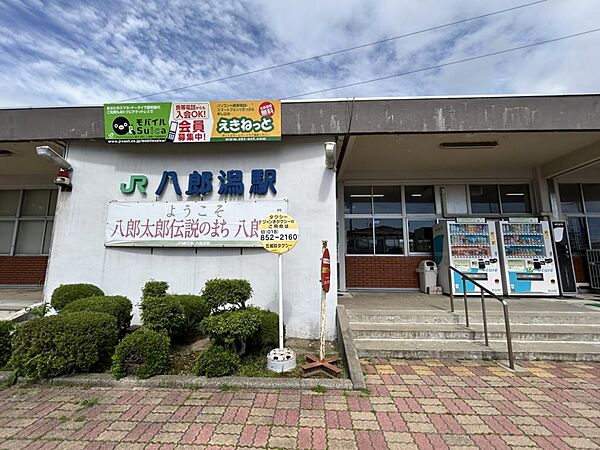detached 秋田県南秋田郡八郎潟町字中田235-2
地図を見る