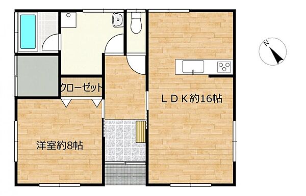 間取り：305000007085