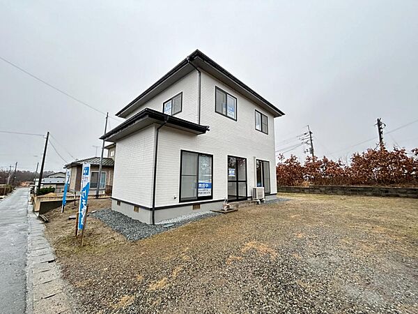 detached 秋田県秋田市将軍野南２丁目3-34