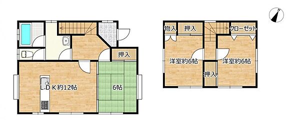間取り：305000007861
