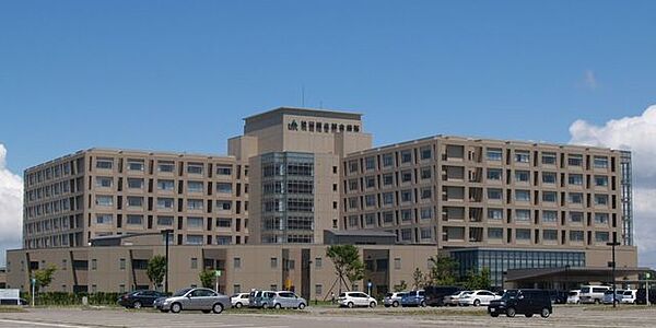 いとく　自衛隊通り店様 秋田厚生医療センター　800ｍ　徒歩約10分 1400m