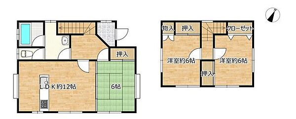 間取り：305000008082